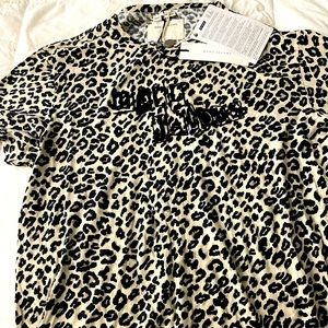 Tiger Marc Jacobs T-Shirt Medium Polyester.